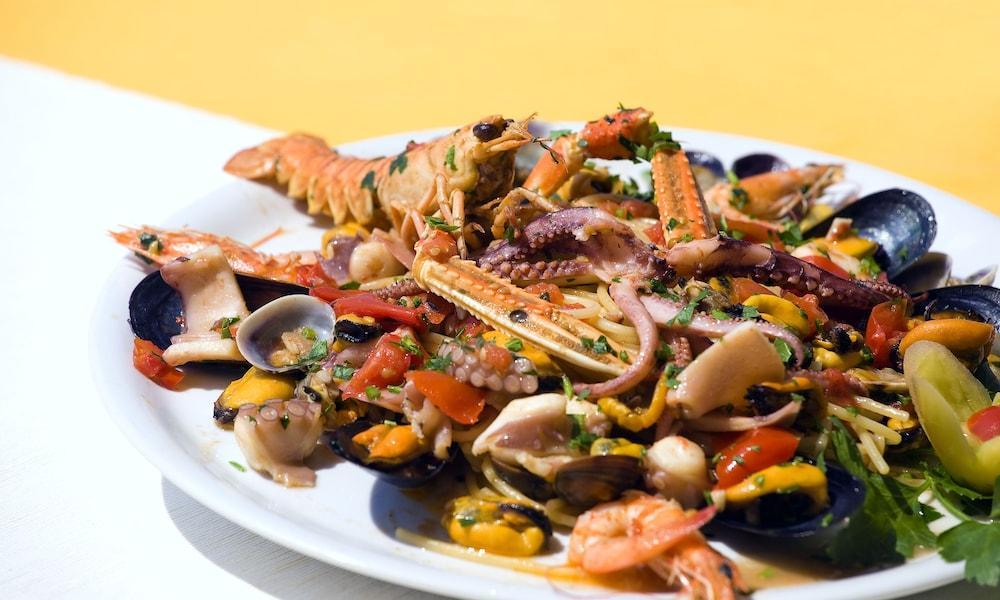 Hotel Vittorio Beach Resort Barano d'Ischia Ngoại thất bức ảnh