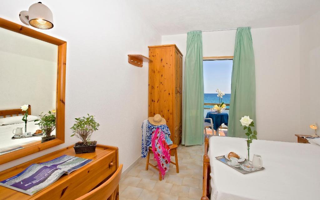 Hotel Vittorio Beach Resort Barano d'Ischia Phòng bức ảnh