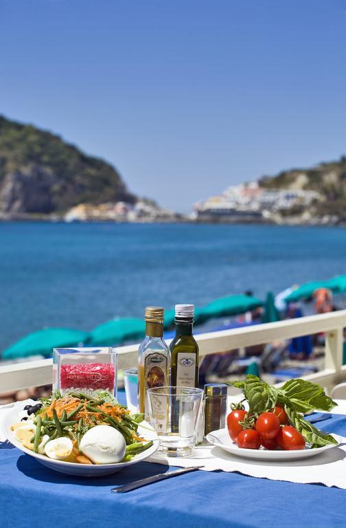 Hotel Vittorio Beach Resort Barano d'Ischia Ngoại thất bức ảnh