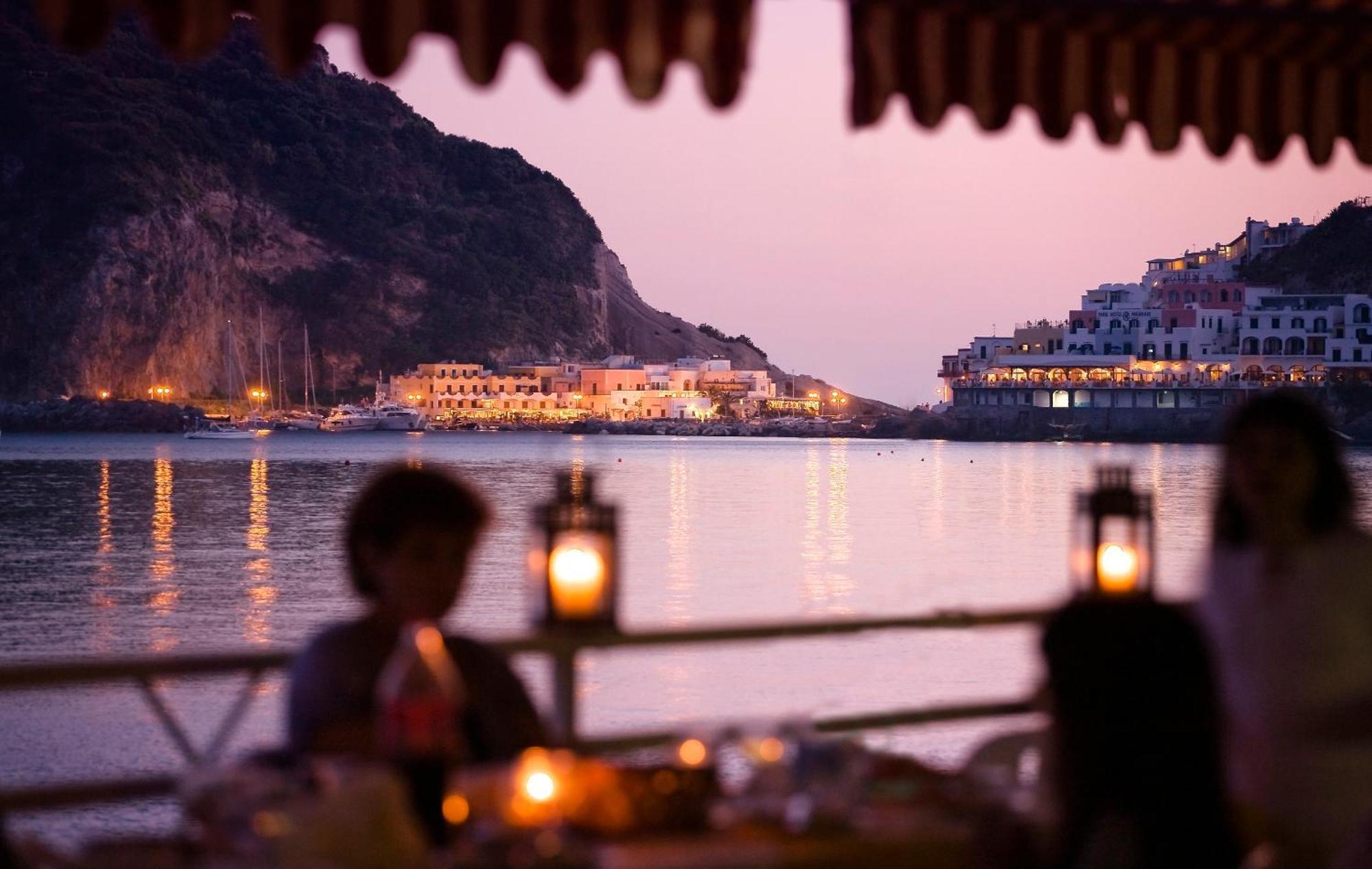 Hotel Vittorio Beach Resort Barano d'Ischia Ngoại thất bức ảnh