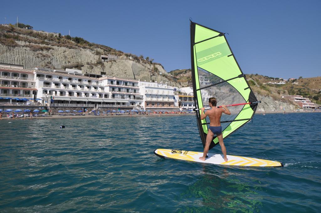 Hotel Vittorio Beach Resort Barano d'Ischia Ngoại thất bức ảnh