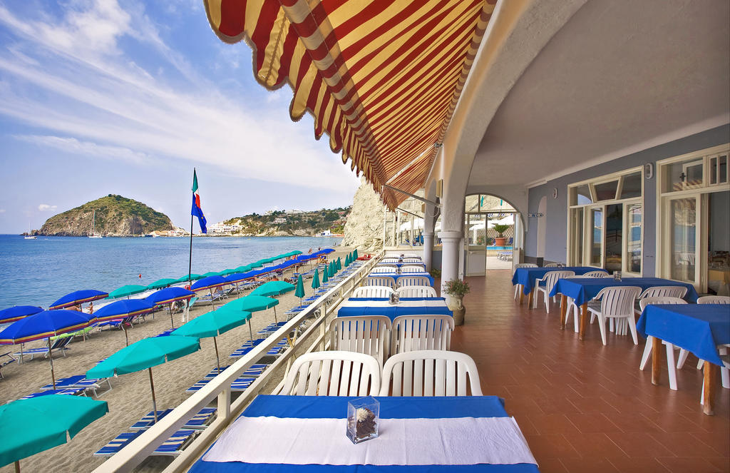 Hotel Vittorio Beach Resort Barano d'Ischia Ngoại thất bức ảnh