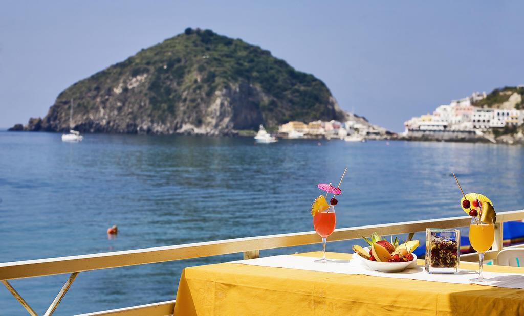 Hotel Vittorio Beach Resort Barano d'Ischia Ngoại thất bức ảnh