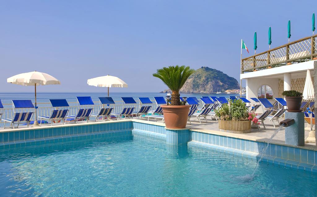 Hotel Vittorio Beach Resort Barano d'Ischia Ngoại thất bức ảnh