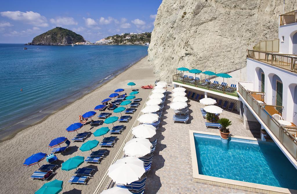 Hotel Vittorio Beach Resort Barano d'Ischia Ngoại thất bức ảnh