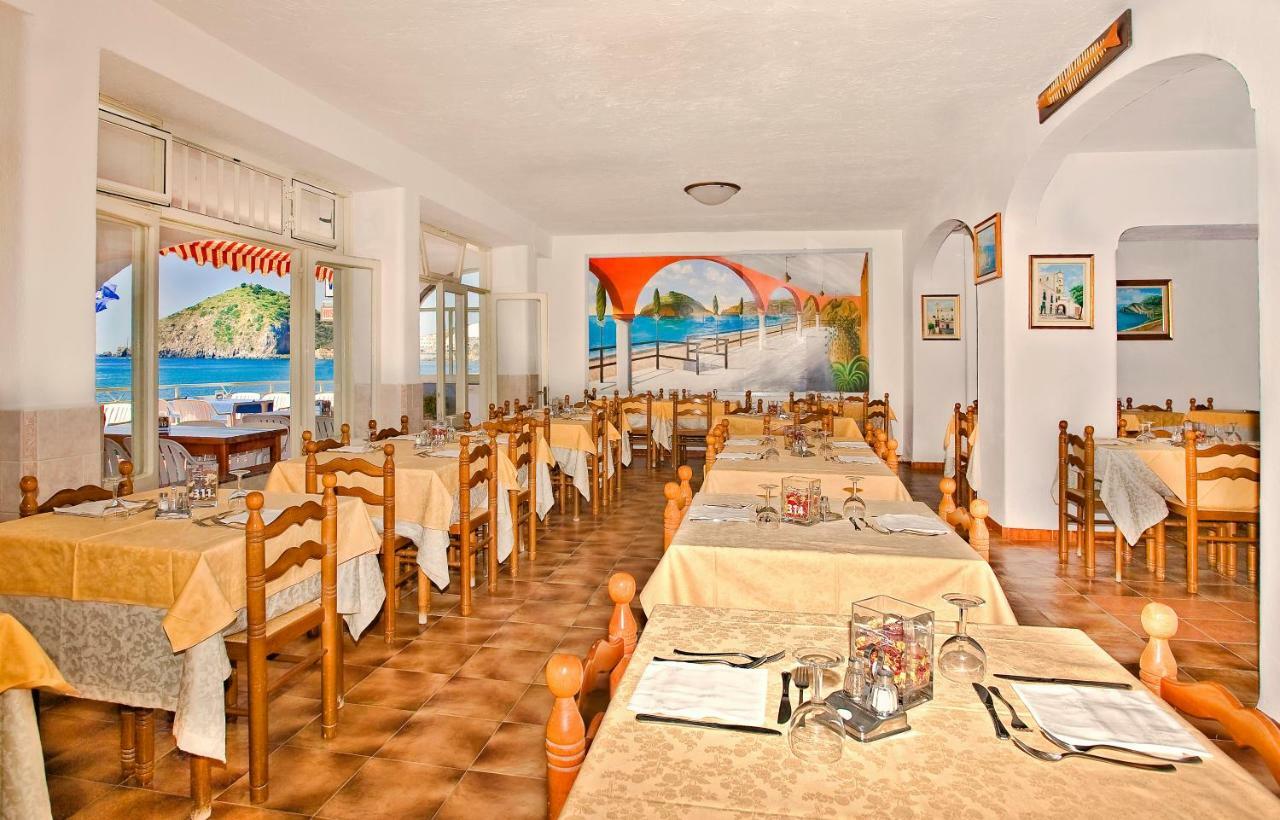 Hotel Vittorio Beach Resort Barano d'Ischia Ngoại thất bức ảnh