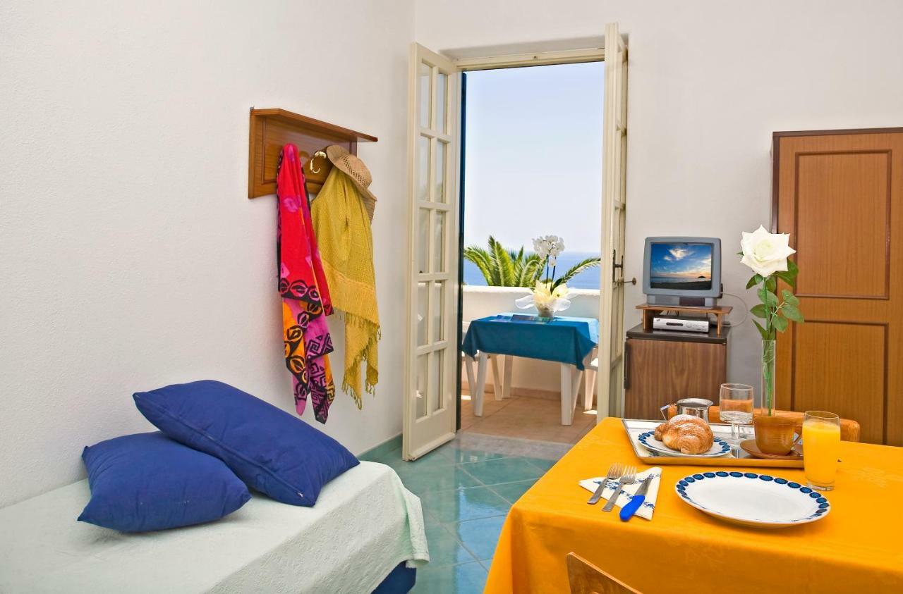 Hotel Vittorio Beach Resort Barano d'Ischia Ngoại thất bức ảnh