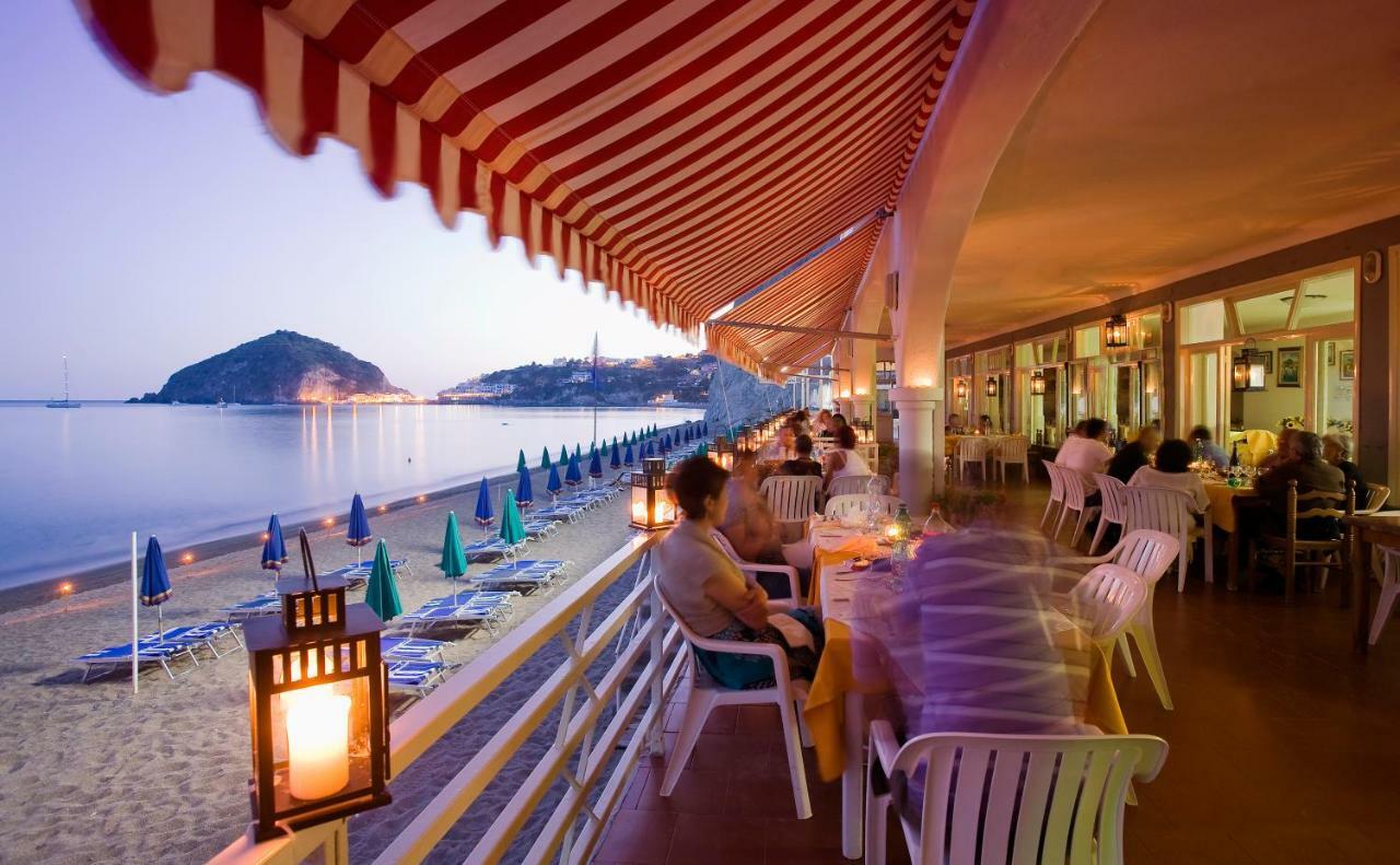 Hotel Vittorio Beach Resort Barano d'Ischia Ngoại thất bức ảnh